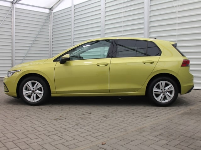 Volkswagen Golf 1.5 eTSI DSG Golf VIII