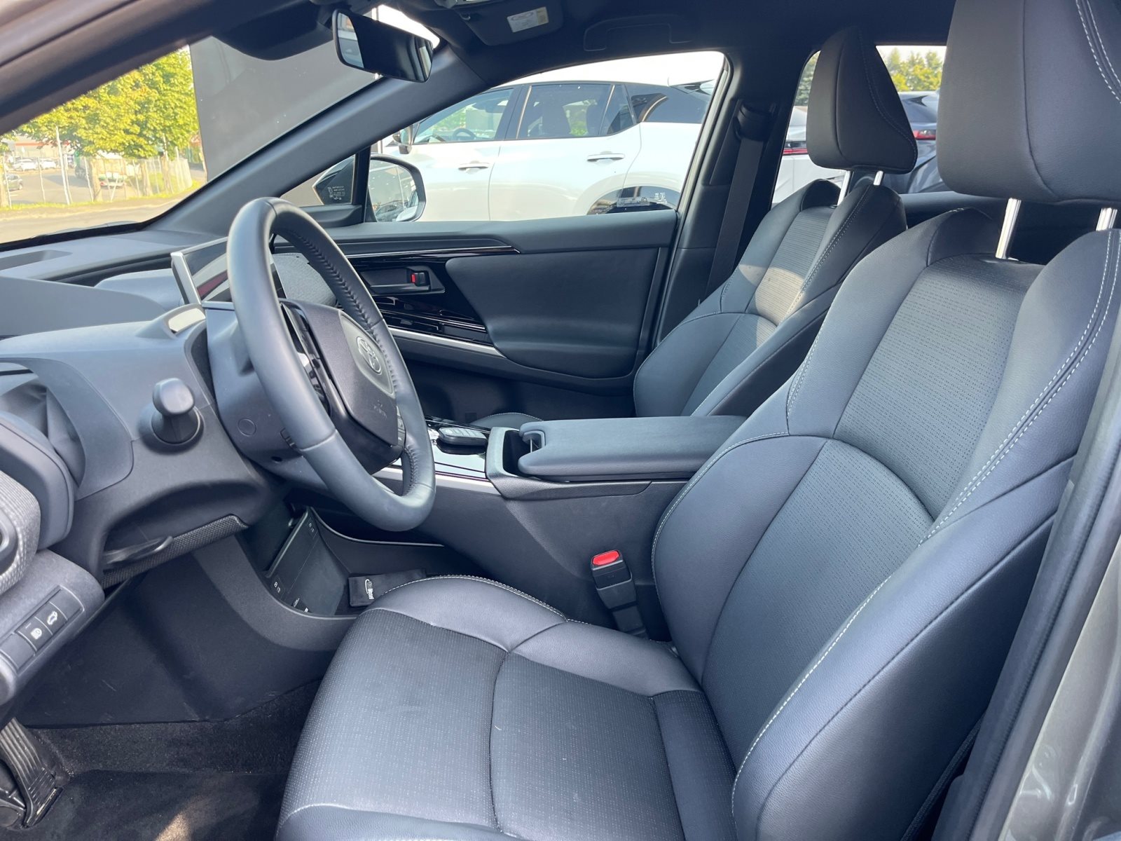 Toyota bZ4X 5-deurs Lounge