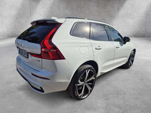Volvo XC60 AWD Dark Plus Recharge T6