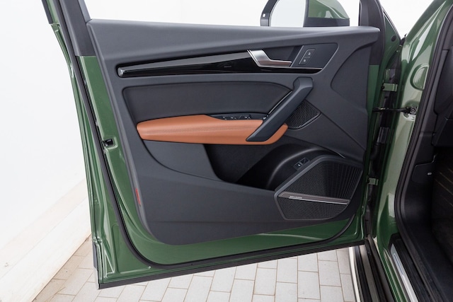 Audi Q5 40 TDI Quattro S-Tronic