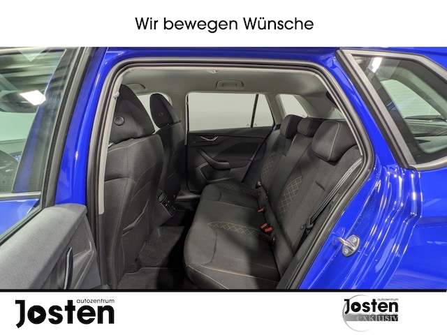 Skoda Kamiq 1.0 TSI Ambition