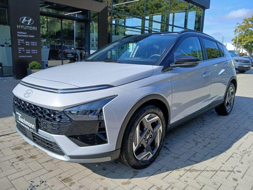 Hyundai Bayon 1.0 Prime T-GDi