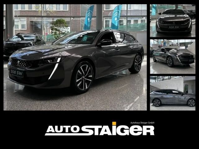 Peugeot 508 GT-Line