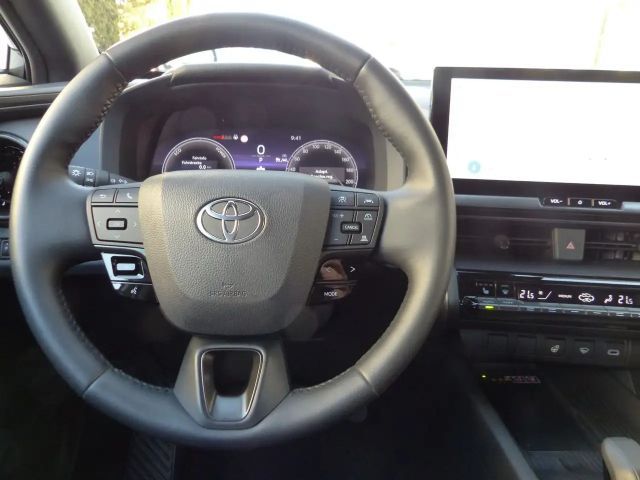 Toyota C-HR Teamplayer LED NAVI CAM el.Heckklappe SHZ