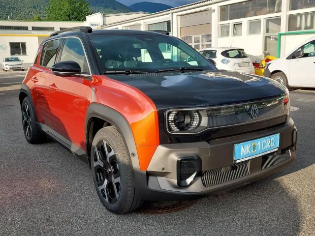 Renault 4 Comfort Evolution Techno