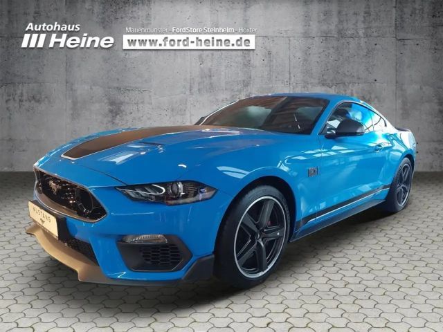Ford Mustang Fastback GT 5.0 V8