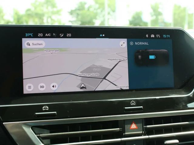 Citroën ë-C4 Shine