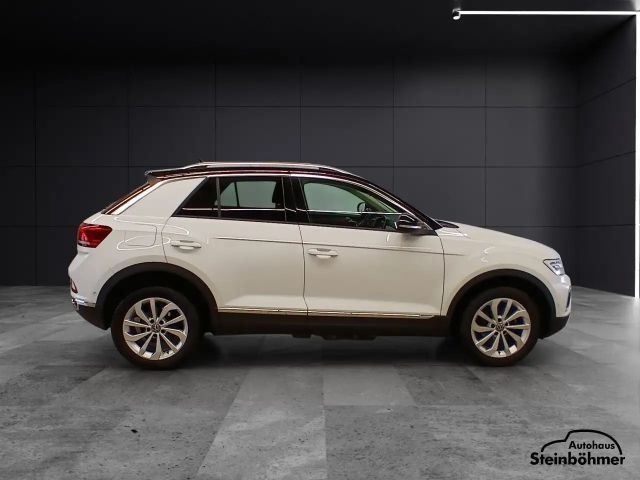 Volkswagen T-Roc 1.0 TSI Plus Style