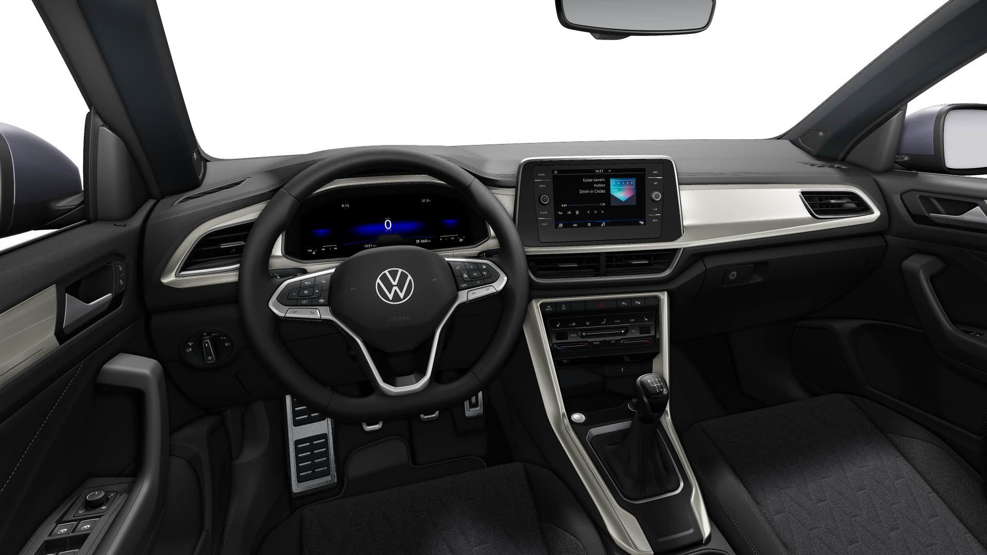 Volkswagen T-Roc Cabriolet Move