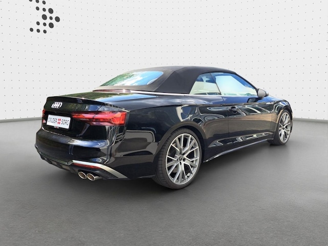 Audi S5 Cabriolet Quattro