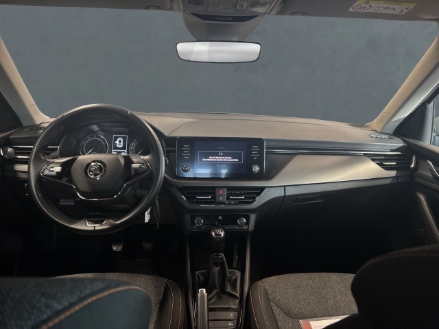 Skoda Kamiq Clever