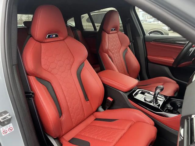 BMW X4 Competition Coupé