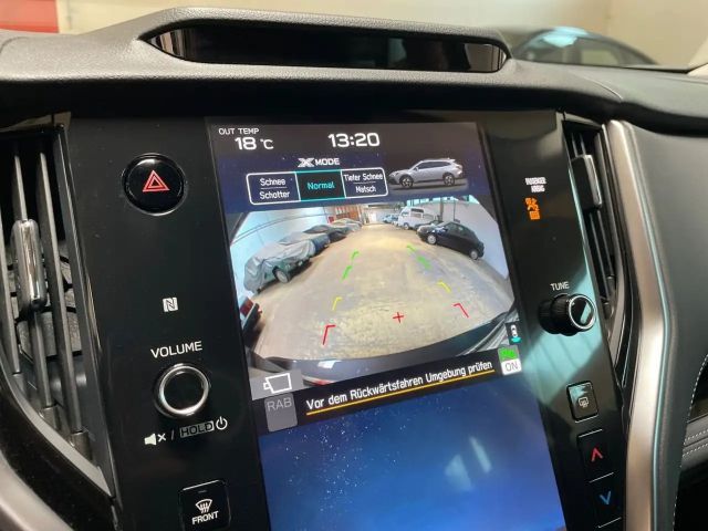 Subaru Outback AWD CVT Premium