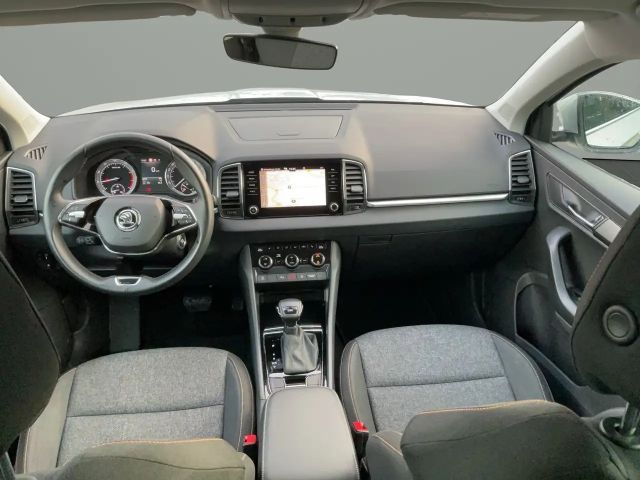 Skoda Karoq Clever