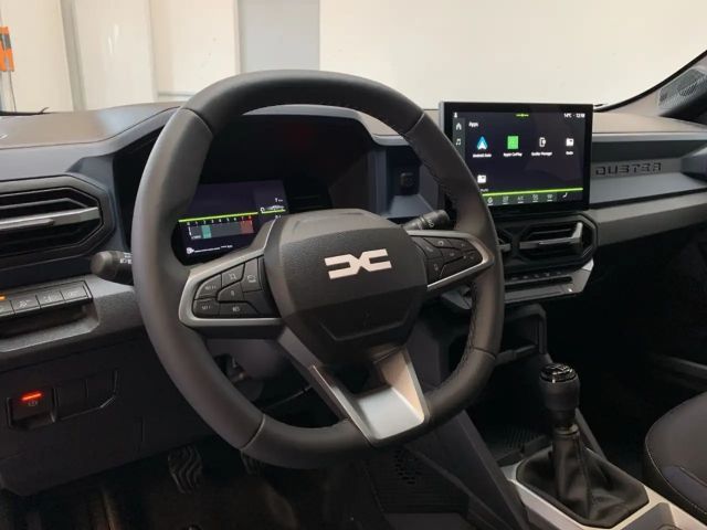 Dacia Duster 4WD TCe 130