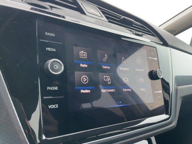 Volkswagen Touran APP+DAB+VIRT+ACC+NAVI+PDC+TOTW