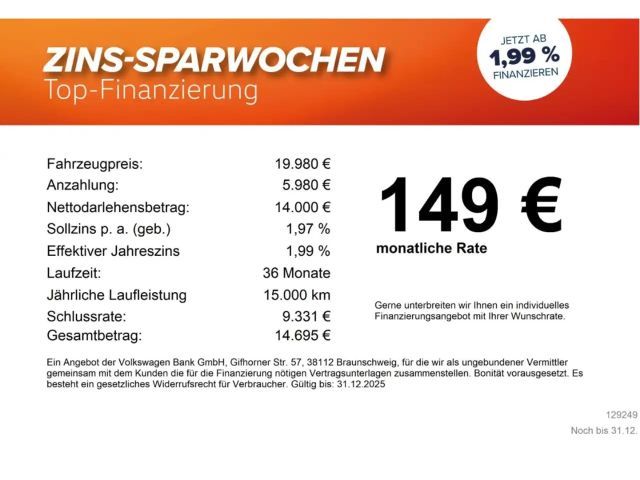 Volkswagen ID.3 45 kWh Performance Pure