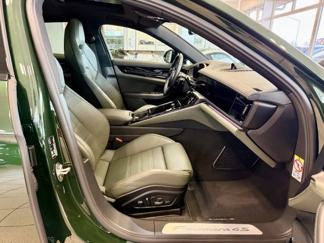 Porsche Panamera 4S E-Hybrid