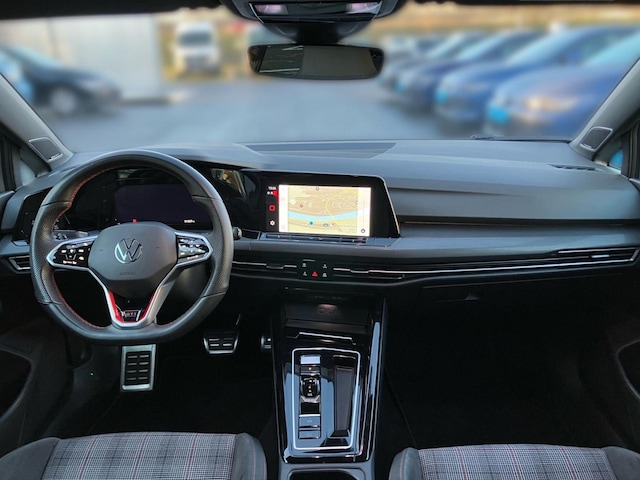 Volkswagen Golf 2.0 TSI DSG GTI