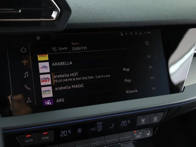 Audi A3 40 TFSI Hybride Sedan