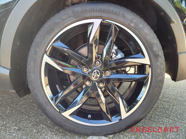 Toyota C-HR 5-deurs GR