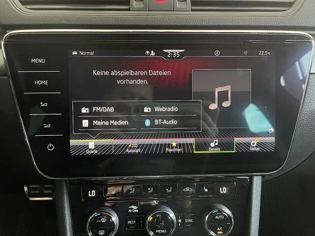 Skoda Superb Sportline