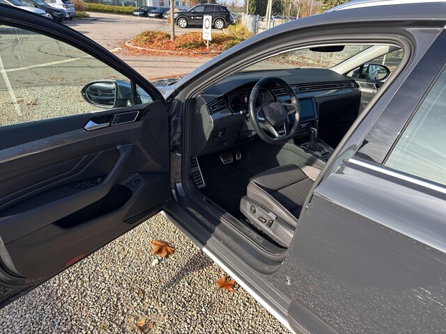 Volkswagen Passat AllTrack DSG Variant
