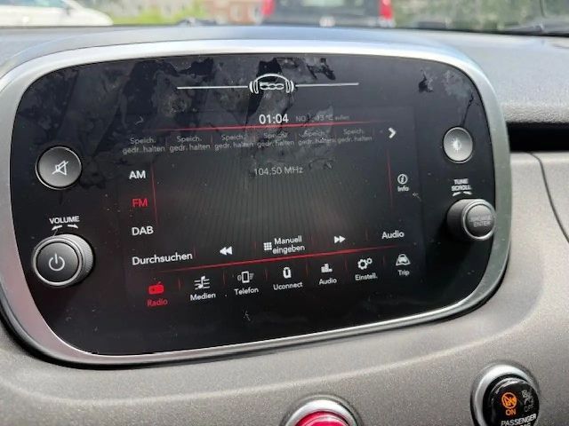 Fiat 500X Cross Turbo