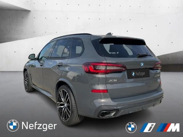 BMW X5 M-Sport xDrive45e