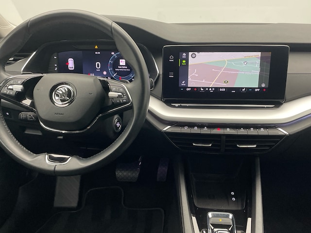 Skoda Octavia 2.0 TDI Combi