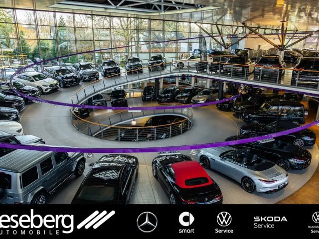 Mercedes-Benz GLA 180 AMG Line