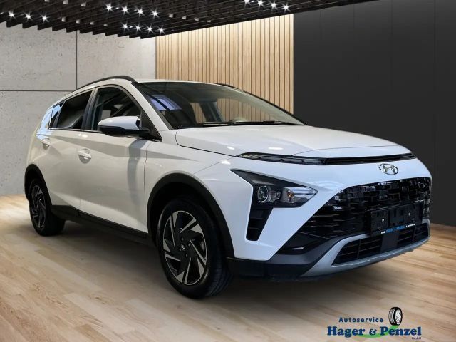 Hyundai Bayon AppConnect Kamera Klima