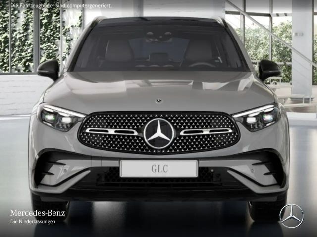 Mercedes-Benz GLC 450 4MATIC AMG Line
