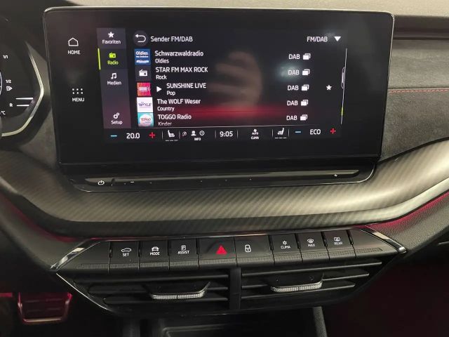 Skoda Octavia Combi RS iV