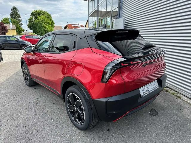 Alfa Romeo Junior Ibrida Speciale