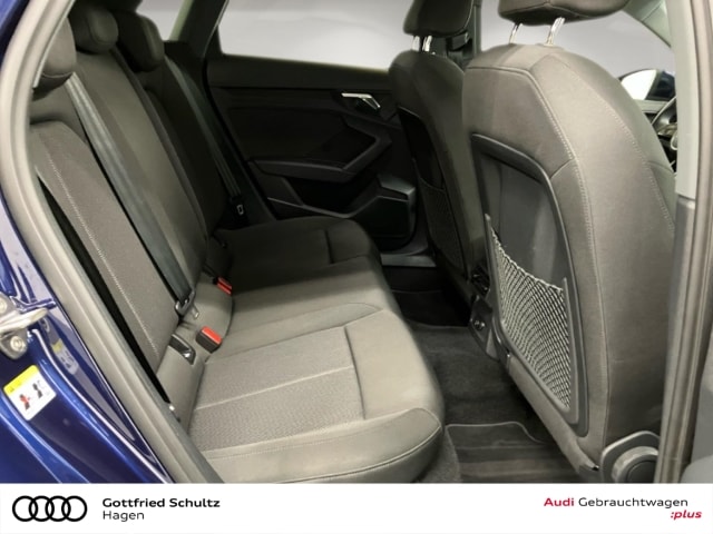 Audi A3 30 TDI S-Tronic Sportback