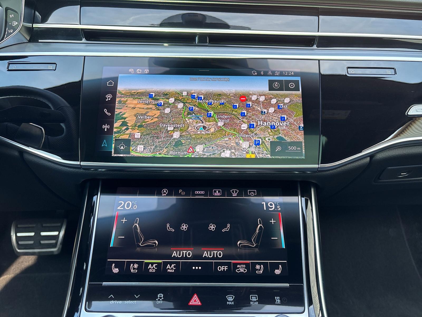 Audi A8 50 TDI Quattro