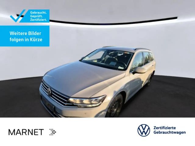 Volkswagen Passat 2.0 TDI Business DSG Variant