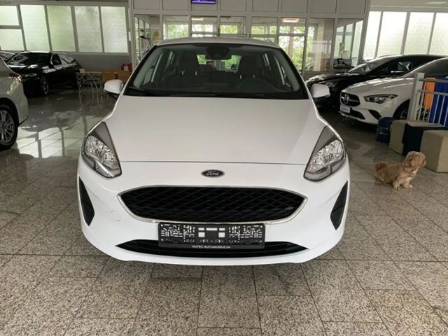Ford Fiesta Cool & Connect