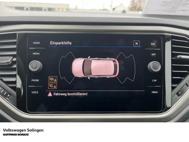 Volkswagen T-Roc 1.5 TSI DSG Style