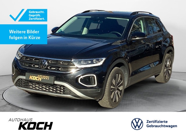 Volkswagen T-Roc 2.0 TDI DSG