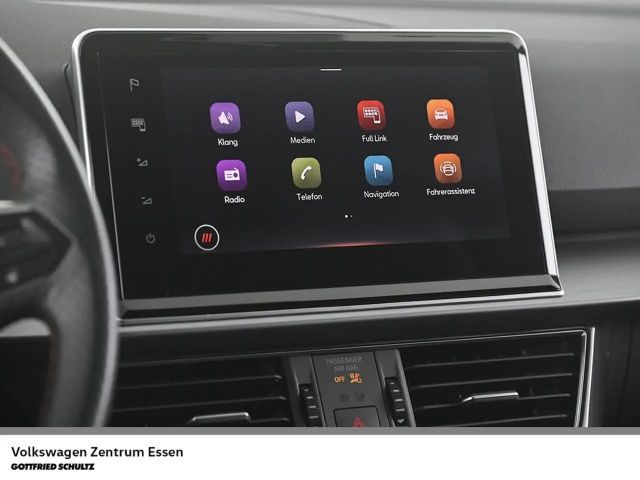 Seat Tarraco 4Drive DSG FR-lijn