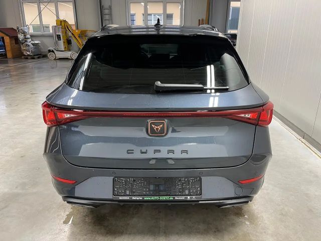 Cupra Leon DSG
