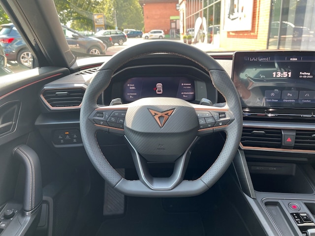 Cupra Formentor 4Drive