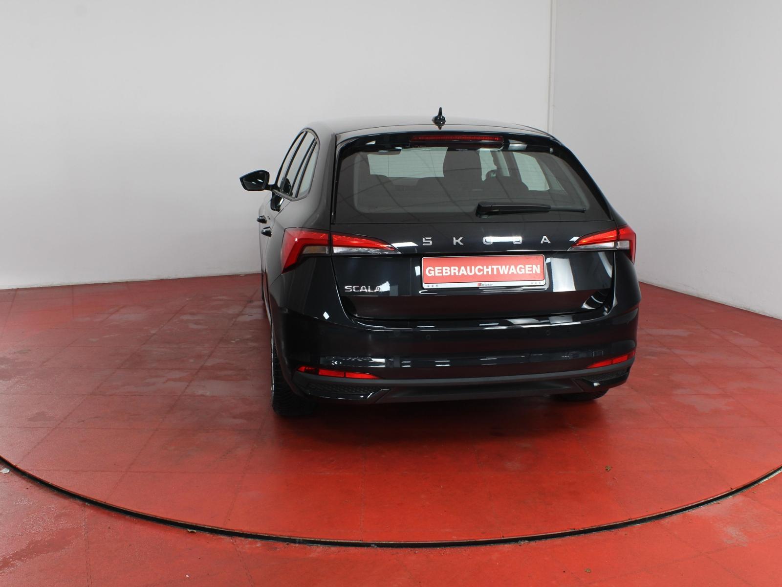 Skoda Scala 1.0 TSI