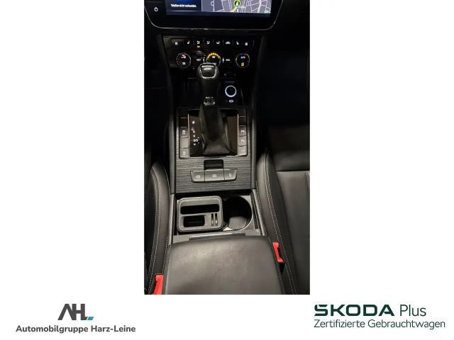 Skoda Superb 2.0 TDI Combi Style Style