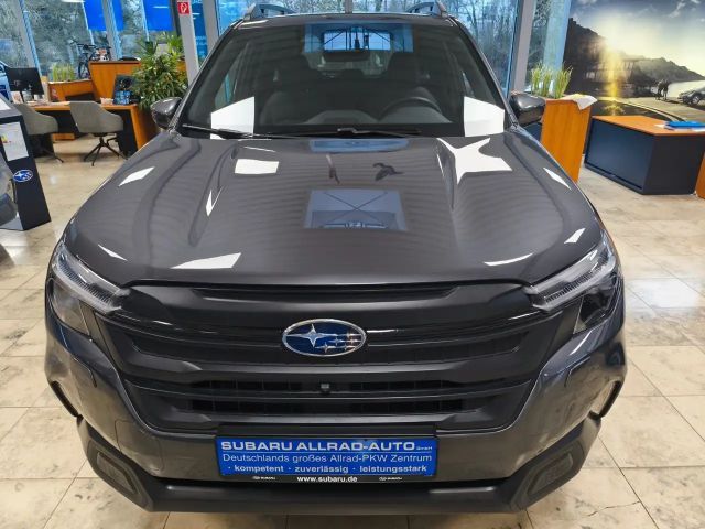 Subaru Forester Exclusive