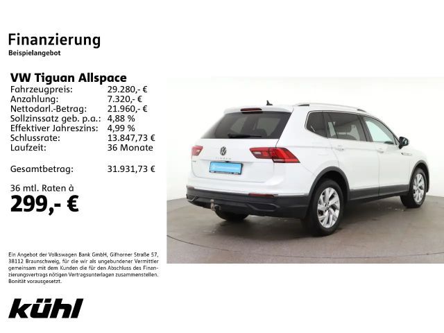 Volkswagen Tiguan 1.5 TSI Allspace Life