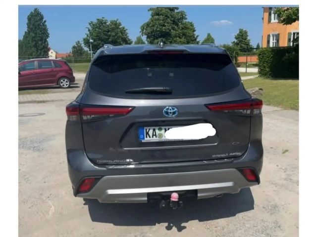 Toyota Highlander 2.5 Hybride Luxury