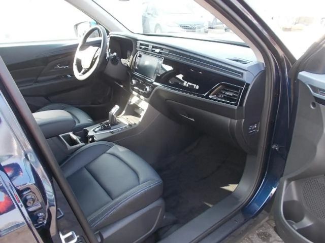 SsangYong Korando e-MOTION Platinum Navigation Kamera